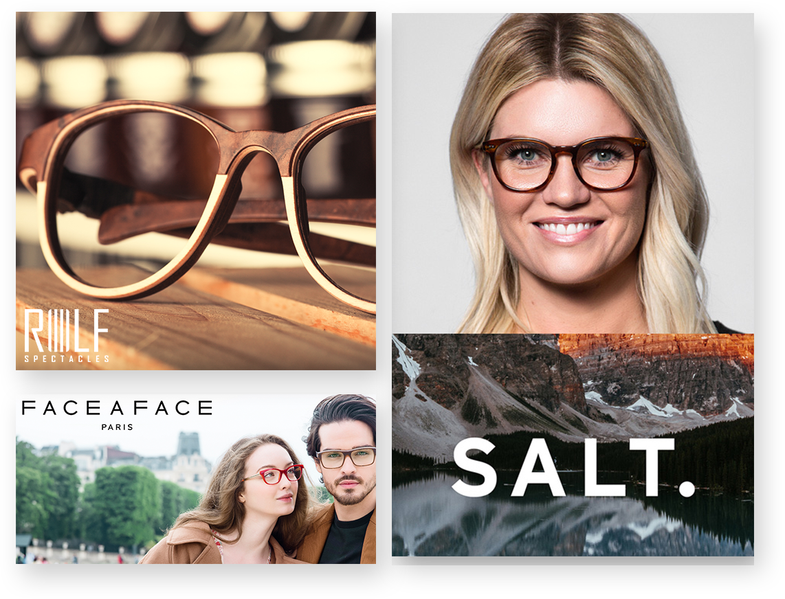 Eyeglass Frames - West 10th Eyes