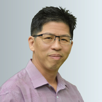 Dr. Oliver Chong Photo